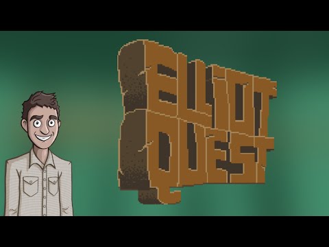 Elliot Quest Wii U