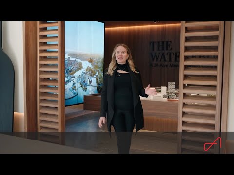 What is Zibi? New community in Ottawa/Gatineau.