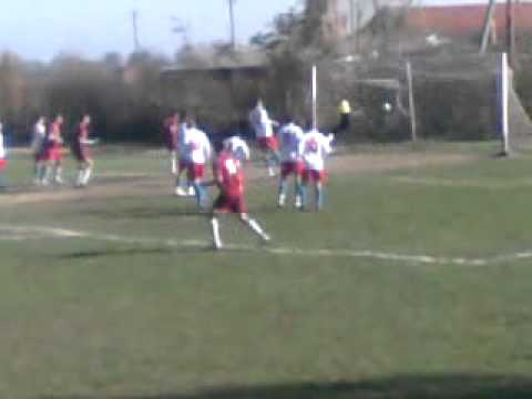Kinder Oradea - Victoria Avram Iancu (2-2) "ultimul gol"