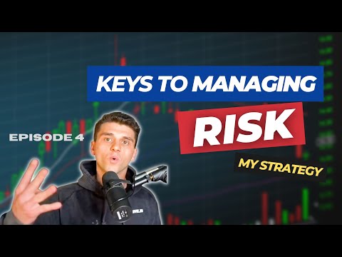 BEST RISK Management 🚨 Strategy Trading Options - Navigating a Small Account Episode 4