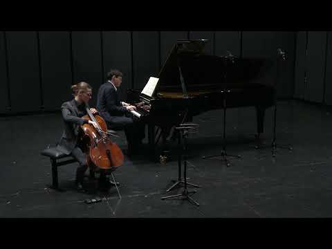 Schubert - Sonata For Arpeggione (Cello) & Piano (Fliedl & Kromer)