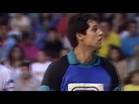 Liga ASOBAL 1990/91 - Tenerife Tres de Mayo vs Michelín Valladolid - Jor.07 (Tenerife)