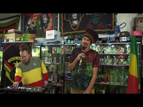 JAHRICIO - COSTA RASTA SESSIONS