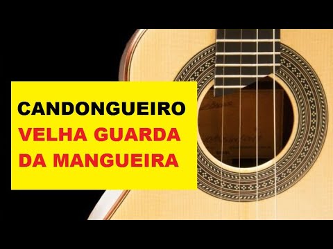 Candongueiro - Velha Guarda da Mangueira