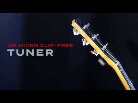 NS Micro Clip-Free Tuner