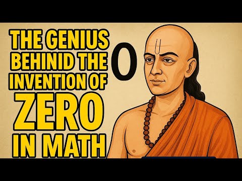 The Genius Behind the Invention of Zero in Math | Math | EduVision- | Education