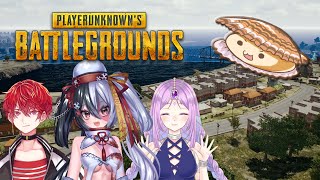 【PUBG】古のゲームがやめられない！【帆立】with PUBG部