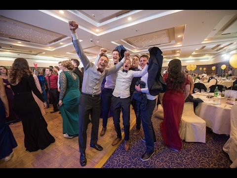 Maturantski ples II. gimnazija Split 2016./2017.