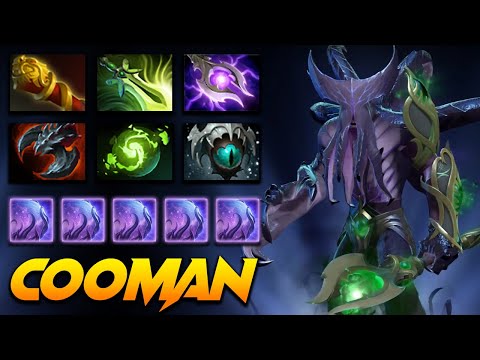 Cooman Faceless Void - Dota 2 Pro Gameplay [Watch & Learn]