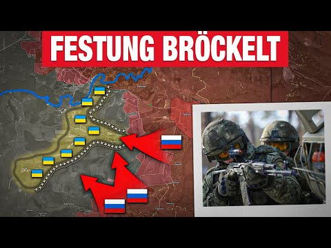 An 800 billion deal for Ukraine?! Kostiantynivka under massive pressure! Frontline report, Januar...