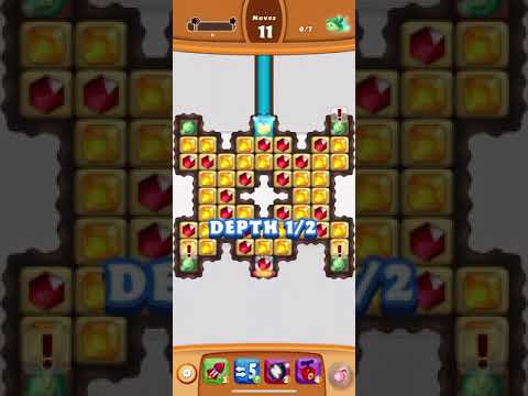 Diamond Digger 💡 Hard Level 2024