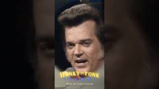Conway Twitty - She Gives It All to Me.written and recorded by Conway.