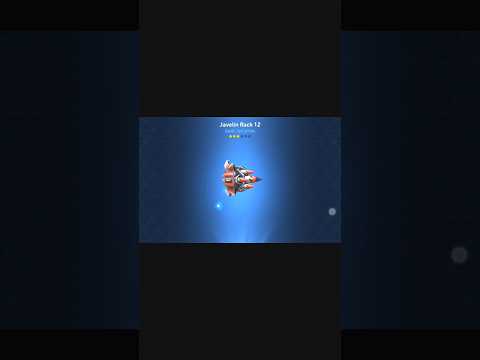 buying javelin rack 12 in mech arena.#mech arena