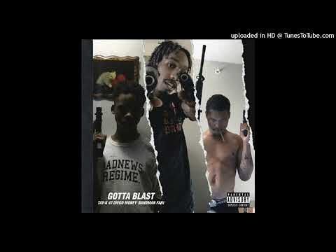 Diego Money x Bandmanfarri x Tay-K - Gotta Blast (Prod. YuJi Arikaya)