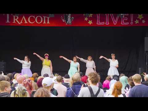 Tracon 2019 Dance Medley
