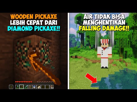 Proving the Top 15 Minecraft Myths in Minecraft Alpha & Beta‼️