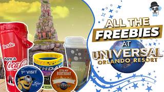 Don't Miss These FREE Things at Universal Orlando Resort