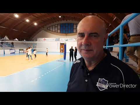 Pallavolo Ariete femminile. Si dimette Tore Flore