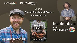 Download lagu Justin Rhodes: Special Book Launch Bonus - The Rooted Life mp3 Download lagu Justin Rhodes: Special Book Launch Bonus - The Rooted Life mp3