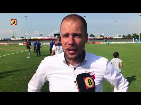 Danny Buijs is trots op Kozakken Boys