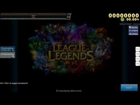 League of Legends Soundtrack - Osu