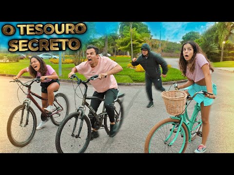 O TESOURO SECRETO! | Teaser Oficial [HD]