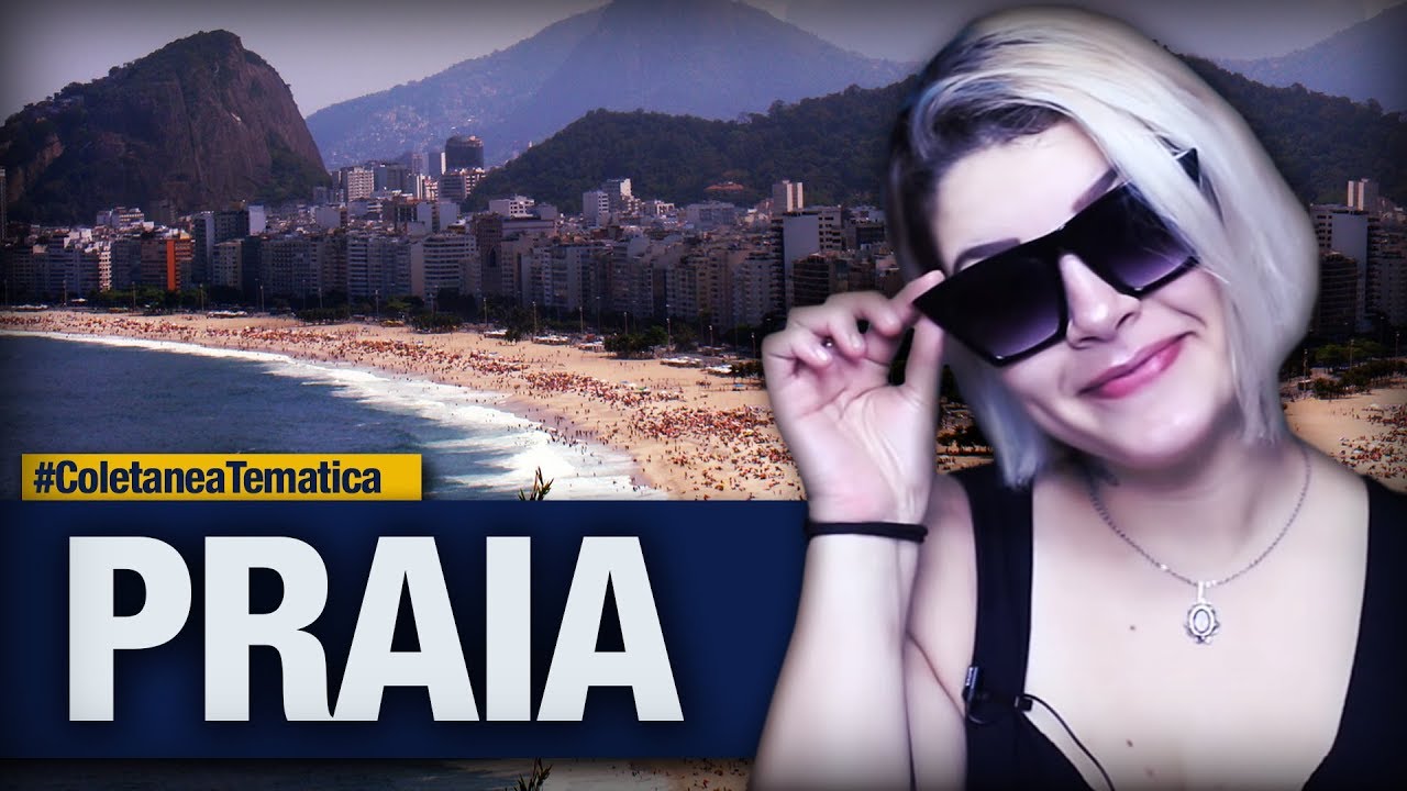 Só Relatos de PRAIA! Com Muita Aparição por lá... MULHER VIU UM BEM BONITÃO!