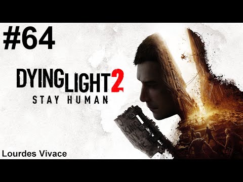 Zagrajmy w Dying Light 2 Stay Human PL - Odszczurzanie   Stacja metra I PS5 #64 I Gameplay po polsku