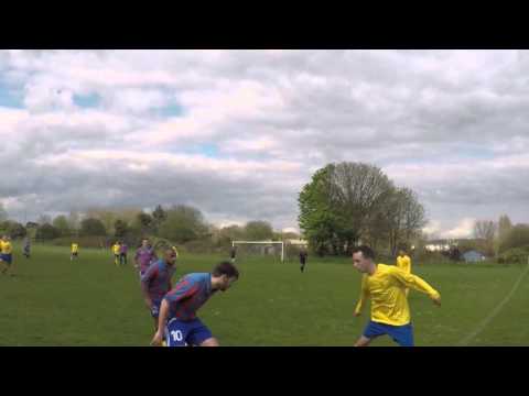 OMFC IV 3 - 1 Kings Old Boys II