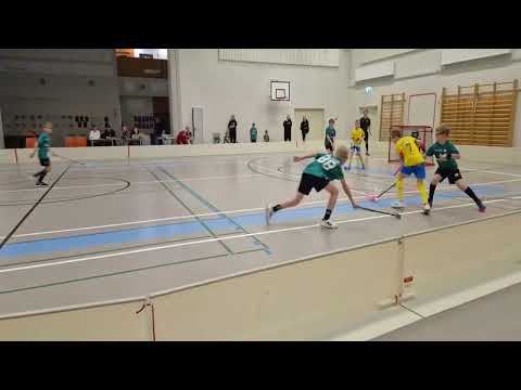 OFBC P12 Vihreä - OLS P11 Edustus (Aluesarja)