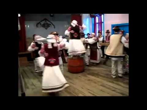 Boyko Dance on a Barrel