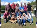 GRUPO DE PERIODISTAS SANTAFESINOS VISITARON LA CUMBRE