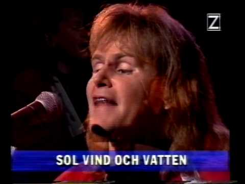Ted Gärdestad Sol Vind och Vatten