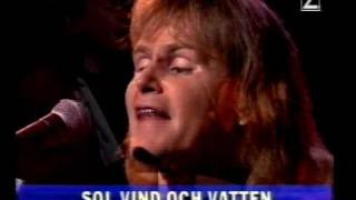 Ted Gärdestad Sol Vind och Vatten