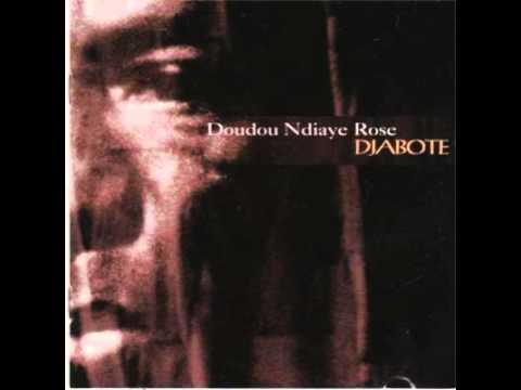 Doudou N'Diaye Rose   Chants Du Burgam