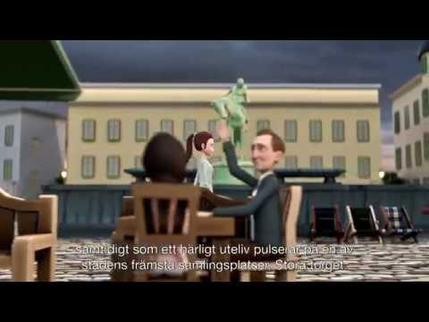 Välkommen till Linköping!