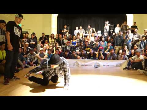 NorthWest Sweet 16 2014 | Thesis vs Complex Top 8