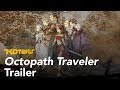 Vídeo de jogabilidade de Octopath Traveler  Nintendo  DLC