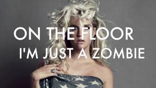 Kesha - Dancing With Tears In My Eyes Lyrics