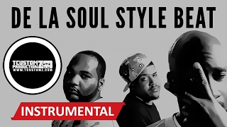 De La Soul Type Beat [Soulful Storytelling Boom Bap Instrumental] "The Journey" (prod. by TCustomz)