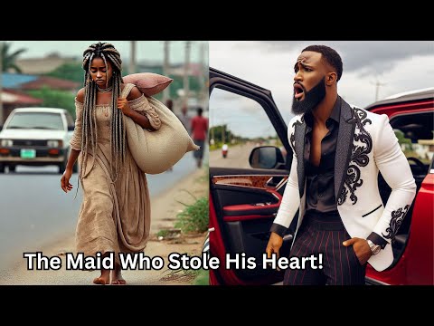 How A Poor Maid Who Was Thrown Out Of D House Met A Billionaire That Changed Her Life #Africantales