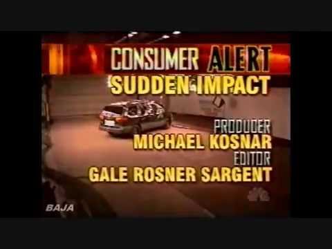 262. World's SAFEST Car