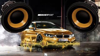 Metahesh - Alive (Bass BOOSTED) (BMW M4 Performanc
