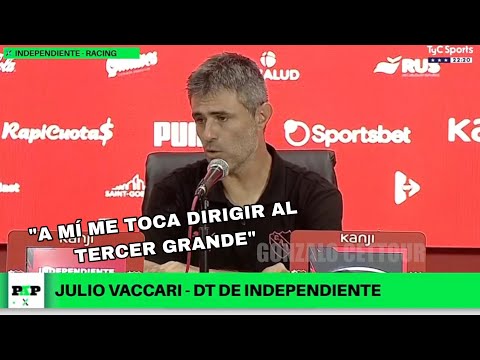 Paso a Paso - Independiente 1-1 Racing - Apertura 2025