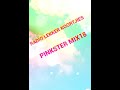 Pinkster Koortjies Pinkster Mix18