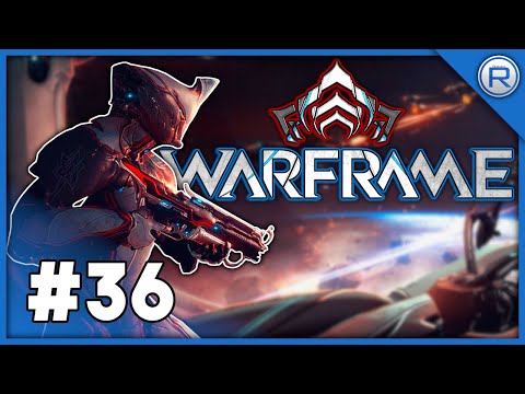 WARFRAME #36 - STOLEN DREAMS / Gestohlene Träume 🎮 Let's Play Warframe │[Gameplay German] [FullHD]