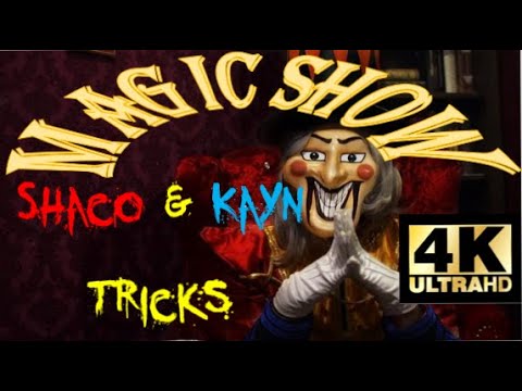 Shaco - The Rarest (and Scariest) Champion in League of Legends!