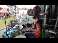 Santana's Body surfing live