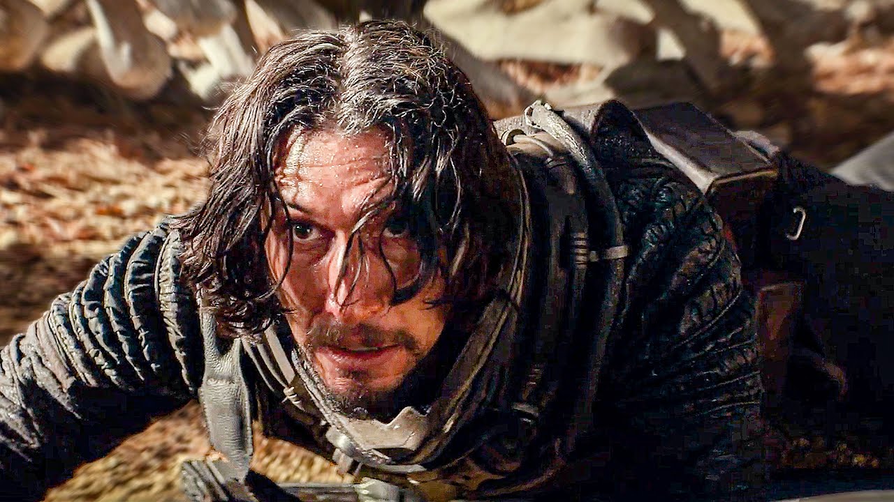 65 Official Trailer #2 (2023) Adam Driver