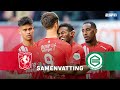 ? Ricky van Wolfswinkel in vorm tegen FC Groningen! ? | Samenvatting FC Twente - FC Groningen